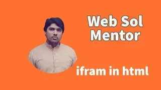 HTML Task 13  iframe Urdu | Hindi