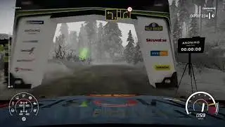 WRC 8 Rally Sweden SS Torsby Challenge Hyundai i20 wrc