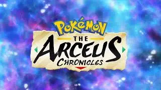 Trailer: Pokémon: The Arceus Chronicles (Turkish)