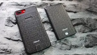 Detachable Battery Case For The iPhone 8 Plus