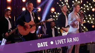 Date - Livet är nu - BingoLotto Lördag Live 22 april 2023