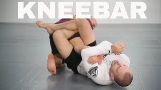 Outside Heel Hook to Kneebar (Lachlan Giles)