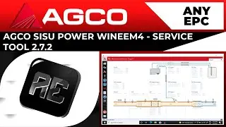 AGCO SISU POWER WINEEM4 - SERVICE TOOL 2.7.2 | INSTALLATION