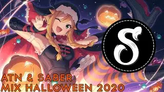 ATN & SABER HALLOWEEN MIX 2020