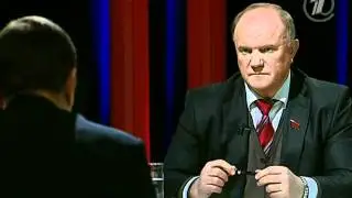 1.В контексте. Жуков против Зюганова.02022012