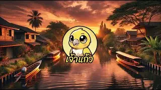 แสงงามยามเย็น  - เพลงฟัง ชิล ชิล | ช่องเจ้าแก้ว