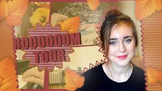 ROOM TOUR / МОЯ КОМНАТА