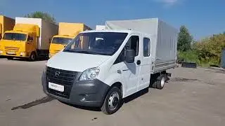 ГАЗ ГАЗель Next 2022 г.