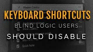 Here Are Some Other Key Commands You May Want TO Disable As A Blind MacOS User Of VoiceOver!