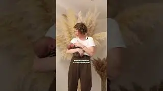 ПОЗА ЭМБРИОНА - Лучшая для малыша? 