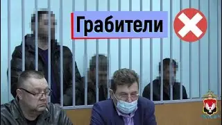 Ограбление ювелирного магазина. Грабители скрывались на разных авто.