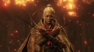 Sekiro: Lady Butterfly Max Difficulty No Damage