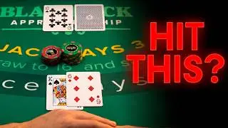 The Most Commonly Misplayed Blackjack Hands