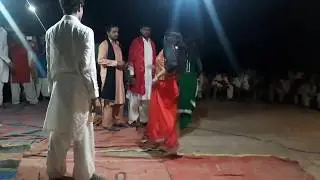 Mujra in marriage