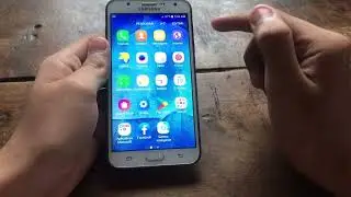 J7 PRIME / COMO FORMATAR
