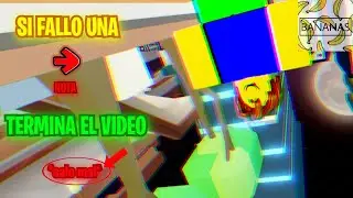 Funky friday pero si fallo una nota termina el video