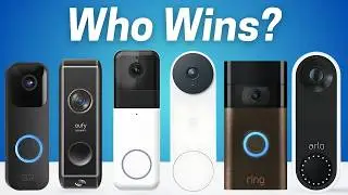 Best Doorbell Cameras of 2024 [Don't Buy Until You WATCH This!]