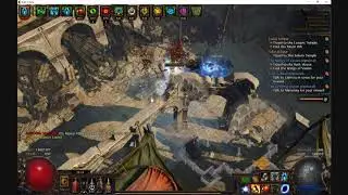 Flicker Strike Stun Frenzy CoH Warlord Mark