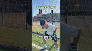 IL VIAGGIO (EP.15) PT. 5/6 #calcio #futbol #football #soccer #futball
