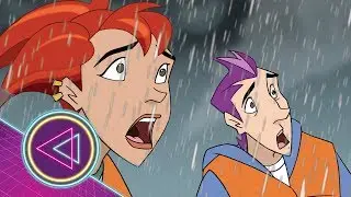 Episode 15 - Class Of Titans |FULL EPISODE| RETRO RERUN