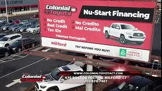 Colonial Toyota March Specials 2020 6