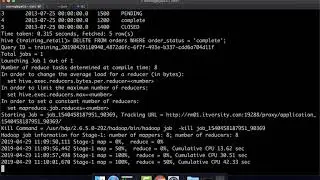 Update and Delete Data in Hive Tables