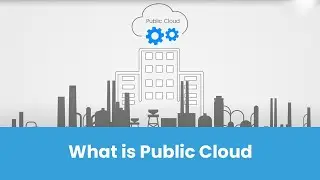 What is Public Cloud | Explainer Video | ESDS