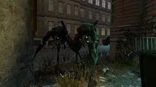 Half-Life 2: The Fall (Trailer)