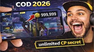 COD Points Hack 2026 — How to Get FREE CP in CODM (iOS & Android)