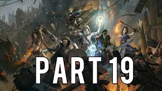 Pathfinder: Kingmaker (Monk LG) Walkthrough PS4 PART 19