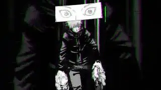'Gojo Satoru' - "Return"! #jujutsukaisen #gojo