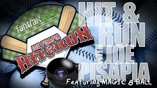HIT AND RUN EP 12 : Fantasy Baseball - Bullpens