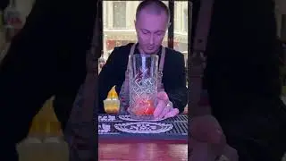 Лонг Айленд без алкоголя! Очень вкусно! 🤤