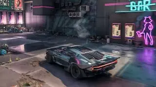 CP2077 | 3080Ti Vs Psycho Settings | DLSS 4 Transformer Model | Authentic LUT