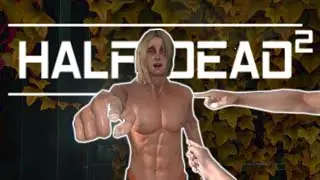 Filling the Shoe Sized Hole in My Heart — Half Dead 2 w/ PolyBlankTeam