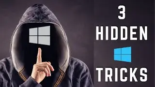 3 Hidden Windows Tricks 2021 🤫🤫  | Secret Start Menu | Password Hack | CMD Trick | No Software Need.