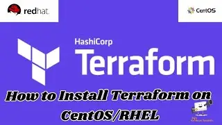 How to Install Terraform on CentOS/RHEL