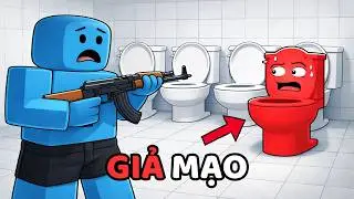 Trốn Tìm Phiên Bản Đồ Vật Trong Roblox | Hide or Die