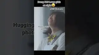 BTS-Every BTS Fangirls at night😱Must watch😂#shorts #viral #bts