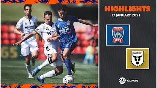 HIGHLIGHTS: Newcastle Jets v Macarthur FC | January 17 | A-League 2020/21 Season