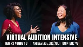Virtual Audition Intensive - A message from acting and audition staff