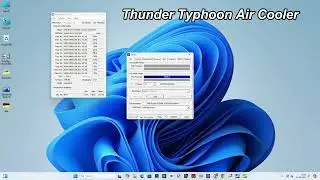 Ryzen 9 5900x temperature test CPU Z & Core Temp