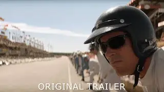 Ford v Ferrari - Original Trailer