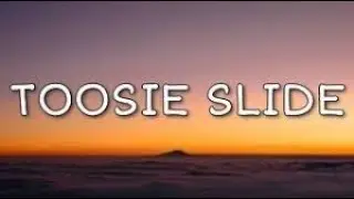 Drake - Toosie Slide (Lyrics) 🎵