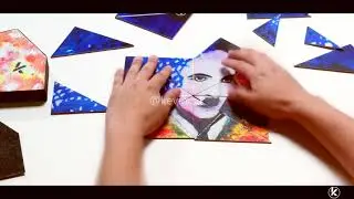 Rompecabezas Chaplin.K