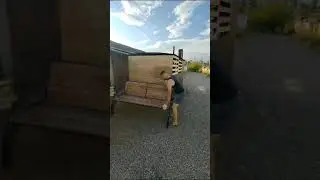 Лавочка Трансформер Лофт