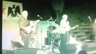 los Muecas su adios de los ecenarios