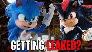 Sonic Movie 3 Is Getting Leaked?