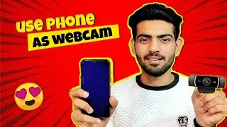 How To Use Phone As a Webcam🔥 - OBS Tutorial #3