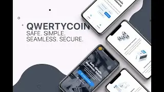 🔴OVERVIEW CRYPTOCURRENCY PROJECT QWERTYCOIN 🚩